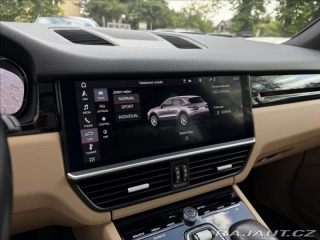 Porsche Cayenne 3.0 V6 Vzduch 2020