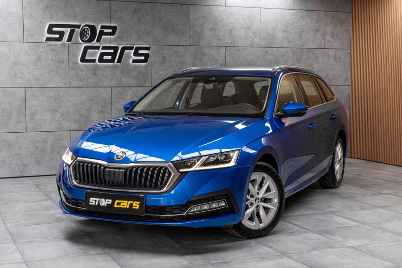 Škoda Octavia 2.0 TDI STYLE*ACC*DPH*ČR