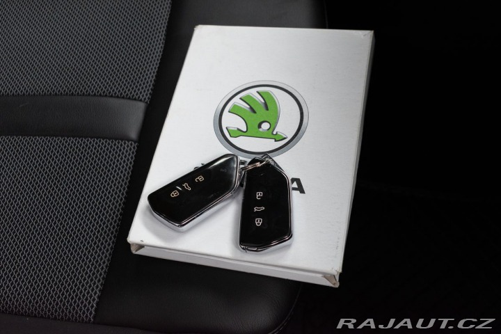 Škoda Octavia 2.0 TDI STYLE*ACC*DPH*ČR 2023
