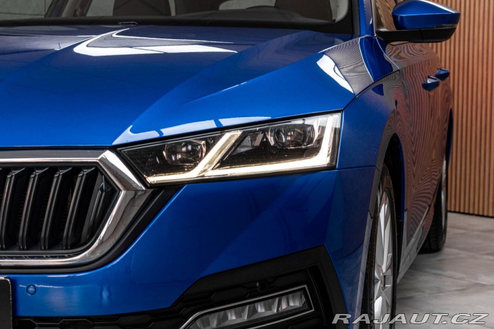 Škoda Octavia 2.0 TDI STYLE*ACC*DPH*ČR 2023