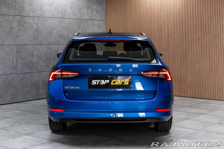 Škoda Octavia 2.0 TDI STYLE*ACC*DPH*ČR 2023