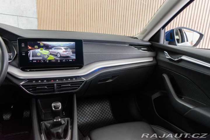 Škoda Octavia 2.0 TDI STYLE*ACC*DPH*ČR 2023