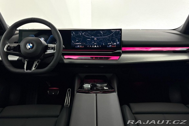 BMW 5 řady 5 | 520d xDrive 2026