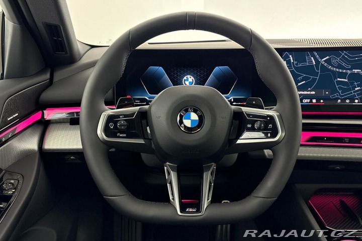 BMW 5 řady 5 | 520d xDrive 2026