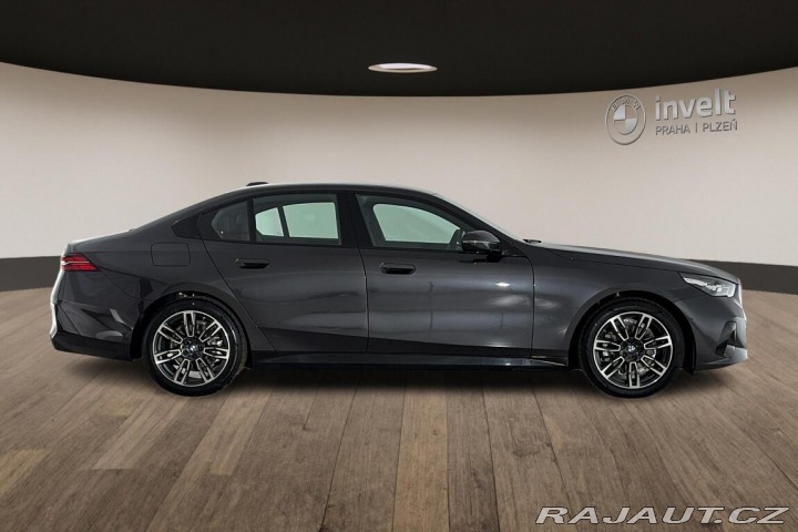 BMW 5 řady 5 | 520d xDrive 2026