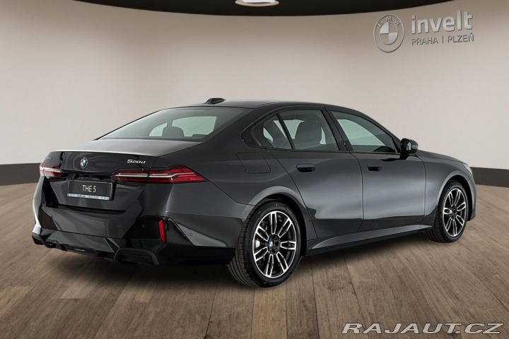 BMW 5 řady 5 | 520d xDrive 2026