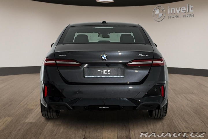 BMW 5 řady 5 | 520d xDrive 2026