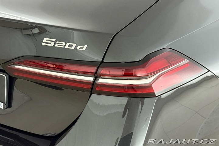 BMW 5 řady 5 | 520d xDrive 2026