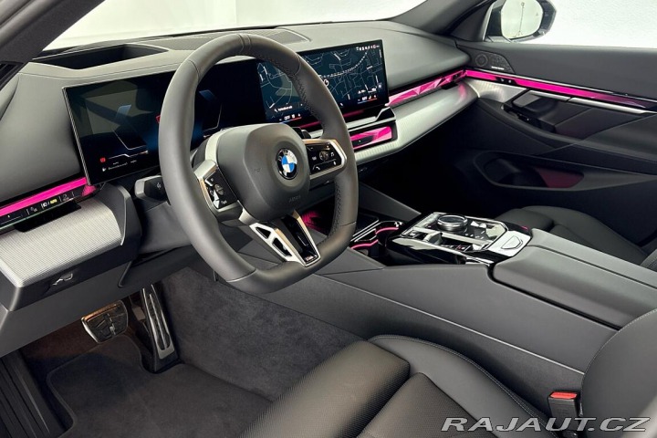 BMW 5 řady 5 | 520d xDrive 2026