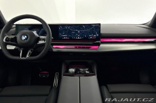 BMW 5 řady 5 | 520d xDrive 2026