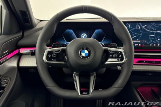 BMW 5 řady 5 | 520d xDrive 2026