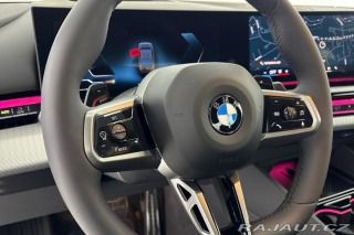 BMW 5 řady 5 | 520d xDrive 2026