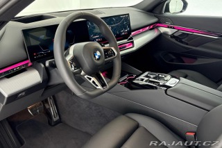 BMW 5 řady 5 | 520d xDrive 2026