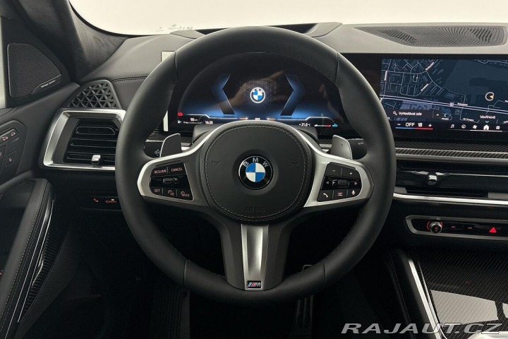 BMW X6 xDrive40d 2025