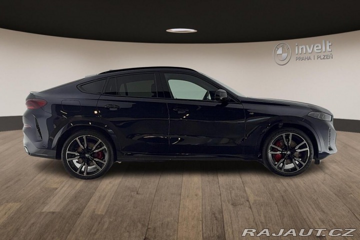 BMW X6 xDrive40d 2025