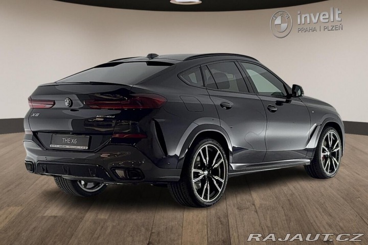 BMW X6 xDrive40d 2025