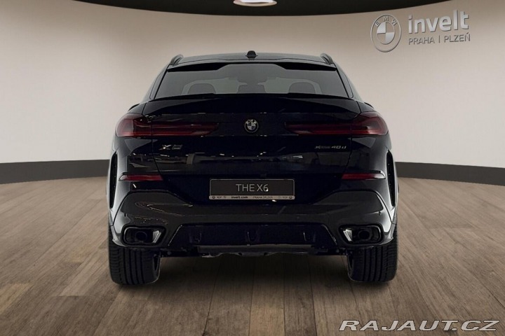 BMW X6 xDrive40d 2025