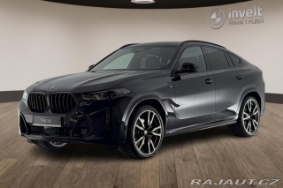 BMW X6 xDrive40d 2025