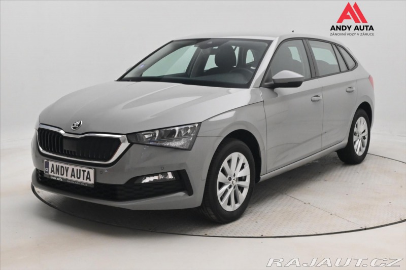 Škoda Scala 1,0 TSI 81 kW DSG Ambitio