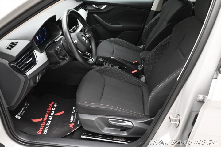 Škoda Scala 1,0 TSI 81 kW DSG Ambitio 2023