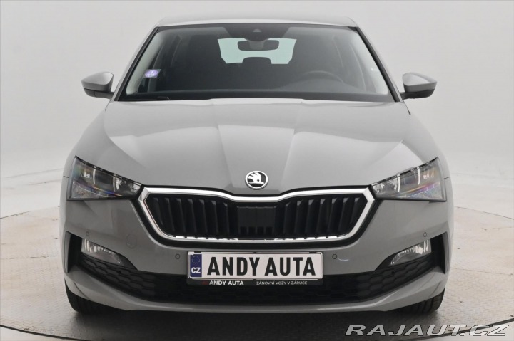 Škoda Scala 1,0 TSI 81 kW DSG Ambitio 2023