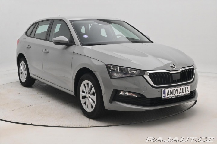 Škoda Scala 1,0 TSI 81 kW DSG Ambitio 2023
