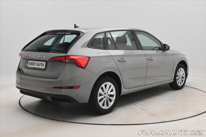 Škoda Scala 1,0 TSI 81 kW DSG Ambitio 2023