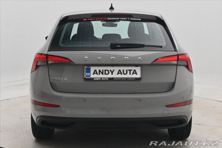 Škoda Scala 1,0 TSI 81 kW DSG Ambitio 2023
