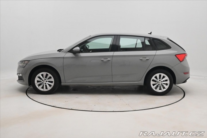 Škoda Scala 1,0 TSI 81 kW DSG Ambitio 2023