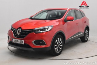 Renault Kadjar 1,3 TCe 103 kW INTENS Zár
