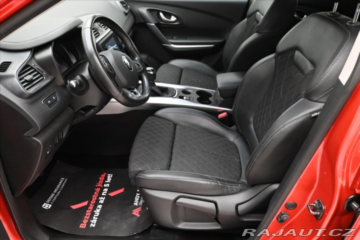 Renault Kadjar 1,3 TCe 103 kW INTENS Zár 2021