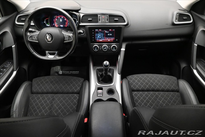 Renault Kadjar 1,3 TCe 103 kW INTENS Zár 2021