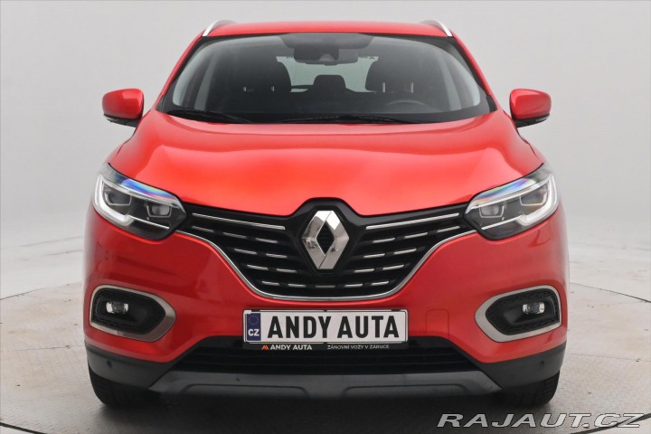 Renault Kadjar 1,3 TCe 103 kW INTENS Zár 2021