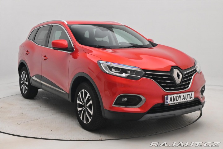 Renault Kadjar 1,3 TCe 103 kW INTENS Zár 2021