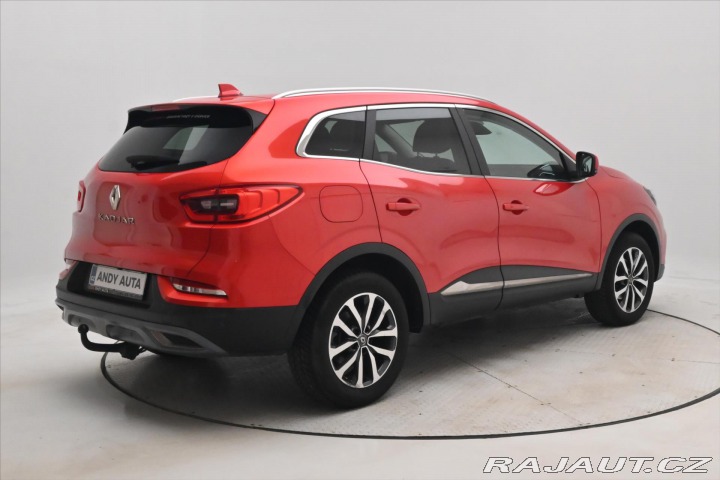 Renault Kadjar 1,3 TCe 103 kW INTENS Zár 2021