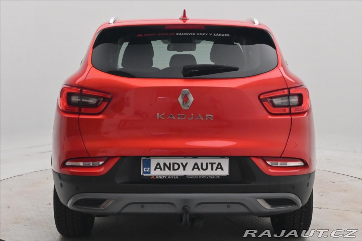 Renault Kadjar 1,3 TCe 103 kW INTENS Zár 2021