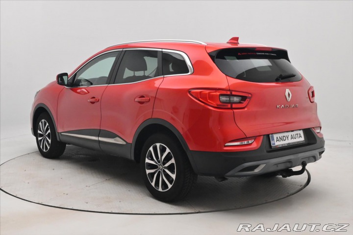 Renault Kadjar 1,3 TCe 103 kW INTENS Zár 2021