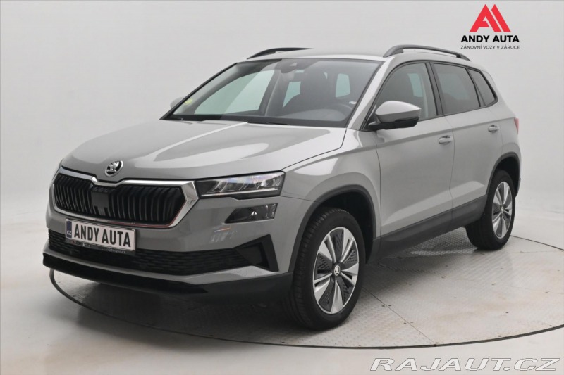 Škoda Karoq 2,0 TDI 85 kW DSG TAŽNÉ Z