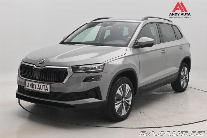 Škoda Karoq 2,0 TDI 85 kW DSG TAŽNÉ Z 2023