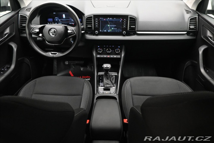 Škoda Karoq 2,0 TDI 85 kW DSG TAŽNÉ Z 2023