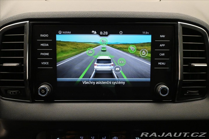 Škoda Karoq 2,0 TDI 85 kW DSG TAŽNÉ Z 2023