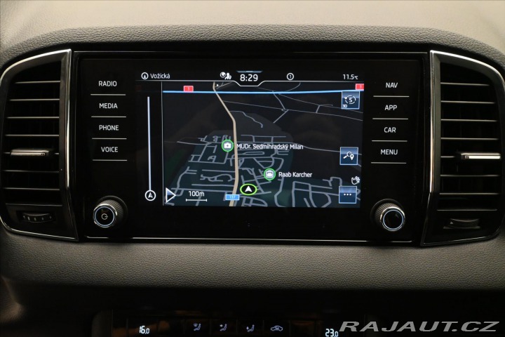 Škoda Karoq 2,0 TDI 85 kW DSG TAŽNÉ Z 2023
