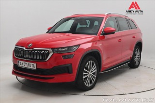 Škoda Kodiaq 2,0 TDI 110 kW DSG L&