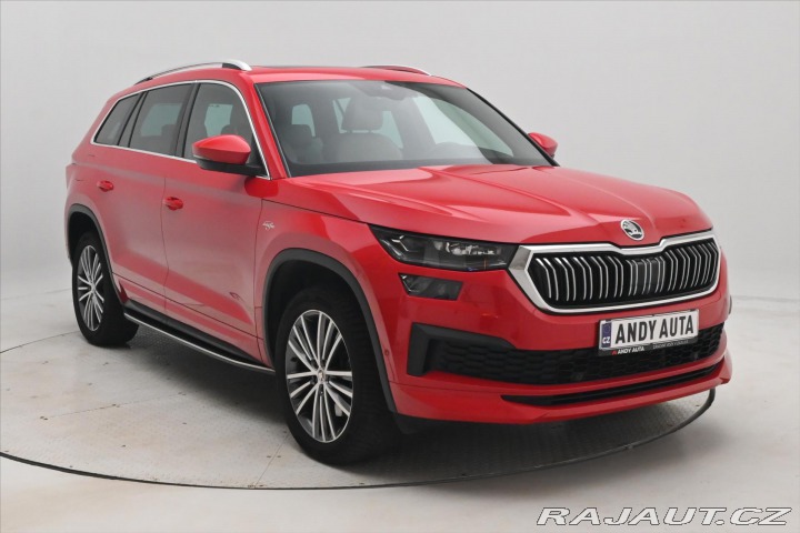 Škoda Kodiaq 2,0 TDI 110 kW DSG L& 2023