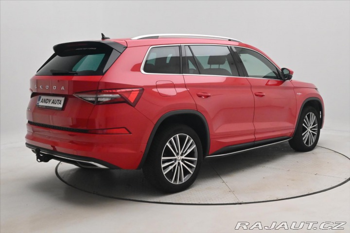 Škoda Kodiaq 2,0 TDI 110 kW DSG L& 2023