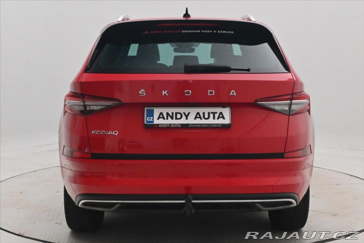 Škoda Kodiaq 2,0 TDI 110 kW DSG L& 2023