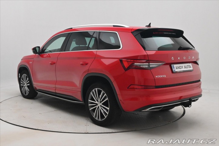 Škoda Kodiaq 2,0 TDI 110 kW DSG L& 2023