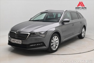 Škoda Superb 2,0 TDI 110 kW DSG Ambiti