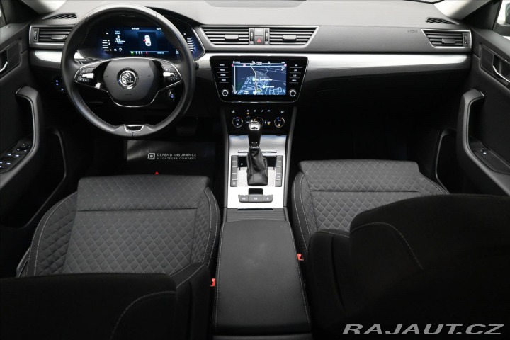 Škoda Superb 2,0 TDI 110 kW DSG TAŽNÉ 2023
