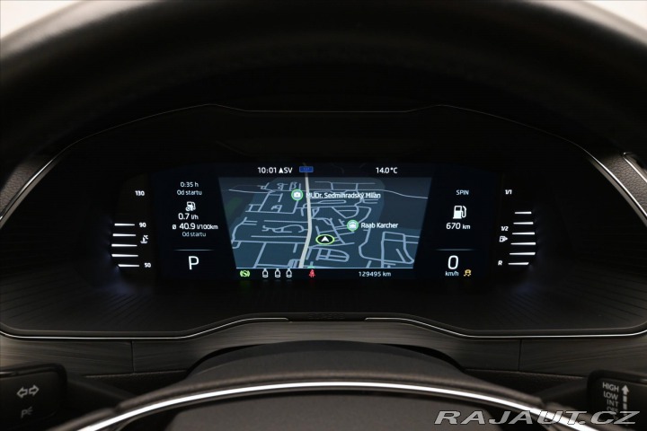 Škoda Superb 2,0 TDI 110 kW DSG TAŽNÉ 2023